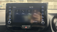 Toyota Yaris 1.5 Hybrid Design 5dr CVT Hybrid Hatchback